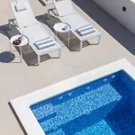Seaside Luxury With A Swimming Pool Rastici, Ciovo - 22934 Vila *