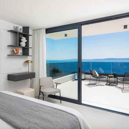Seaside Luxury With A Swimming Pool Rastici, Ciovo - 22934 *