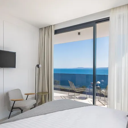 Seaside Luxury With A Swimming Pool Rastici, Ciovo - 22934 Villa Trogir