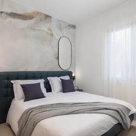 Seaside Luxury With A Swimming Pool Rastici, Ciovo - 22934 Villa Trogir
