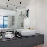 Seaside Luxury With A Swimming Pool Rastici, Ciovo - 22934 Villa