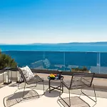 Вилла Seaside Luxury With A Swimming Pool Rastici, Ciovo - 22934