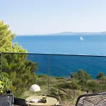 Seaside Luxury With A Swimming Pool Rastici, Ciovo - 22934 Вилла