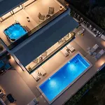 Вилла Seaside Luxury With A Swimming Pool Rastici, Ciovo - 22934 *