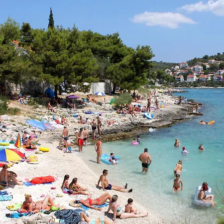 Vila Seaside Luxury With A Swimming Pool Rastici, Ciovo - 22934 *