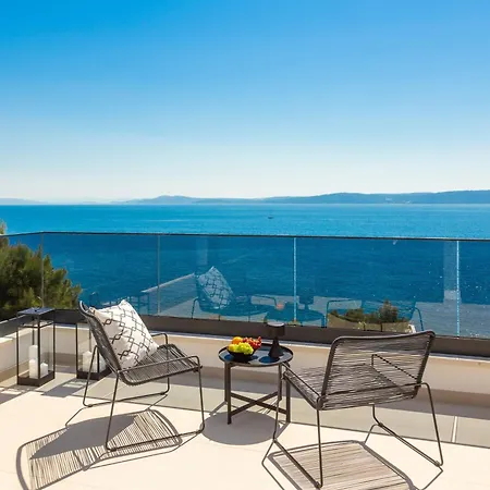 Willa Seaside Luxury With A Swimming Pool Rastici, Ciovo - 22934