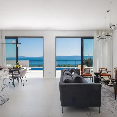 Seaside Luxury With A Swimming Pool Rastici, Ciovo - 22934