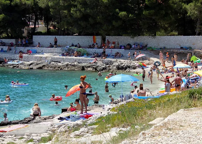 Seaside Luxury With A Swimming Pool Rastici, Ciovo - 22934 *