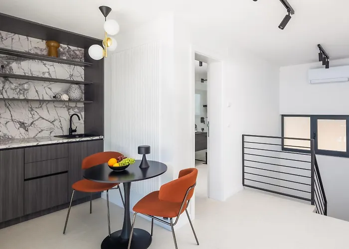 Seaside Luxury With A Swimming Pool Rastici, Ciovo - 22934 Βίλα *