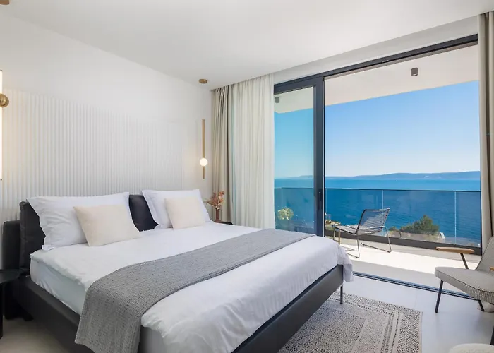 Βίλα Seaside Luxury With A Swimming Pool Rastici, Ciovo - 22934 Τρογκίρ